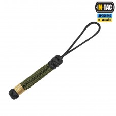 M-Tac темляк Fish&Cylindre Olive