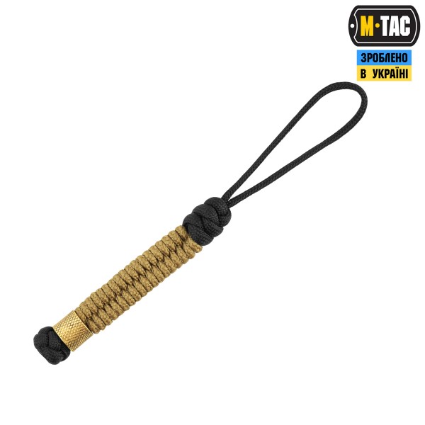 M-Tac темляк Fish&Cylindre Coyote - 10284005