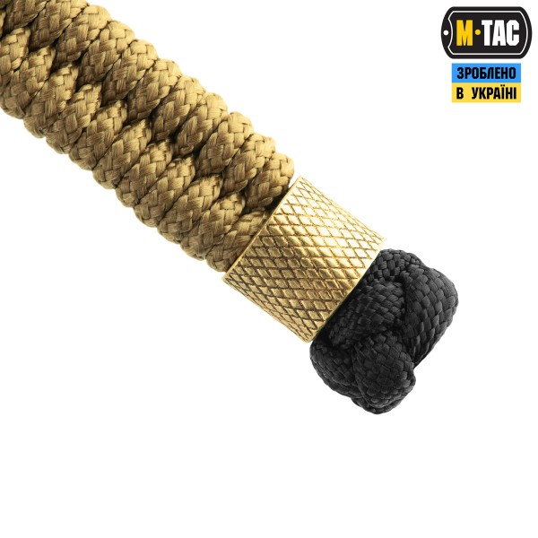 M-Tac темляк Fish&Cylindre Coyote - 10284005 M-Tac темляк Fish&Cylindre Coyote - 10284005