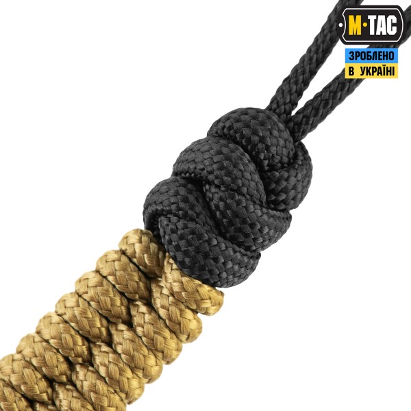 M-Tac темляк Fish&Cylindre Coyote - 10284005 M-Tac темляк Fish&Cylindre Coyote - 10284005