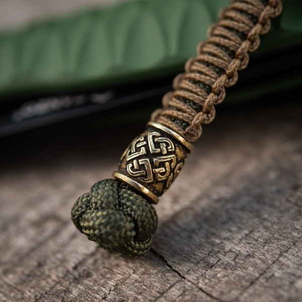 M-Tac темляк Celtic Olive - 10286001 M-Tac темляк Celtic Olive - 10286001