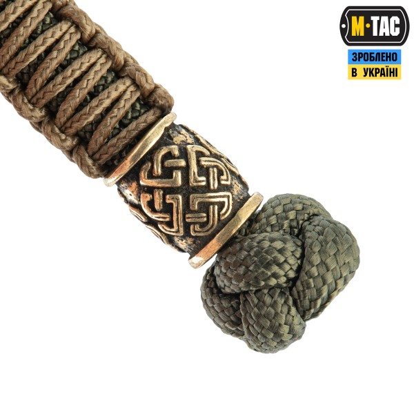 M-Tac темляк Celtic Olive - 10286001 M-Tac темляк Celtic Olive - 10286001