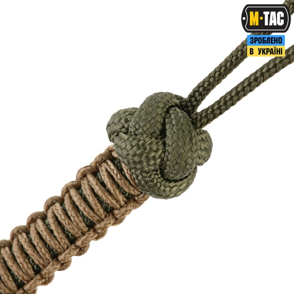 M-Tac темляк Celtic Olive - 10286001 M-Tac темляк Celtic Olive - 10286001