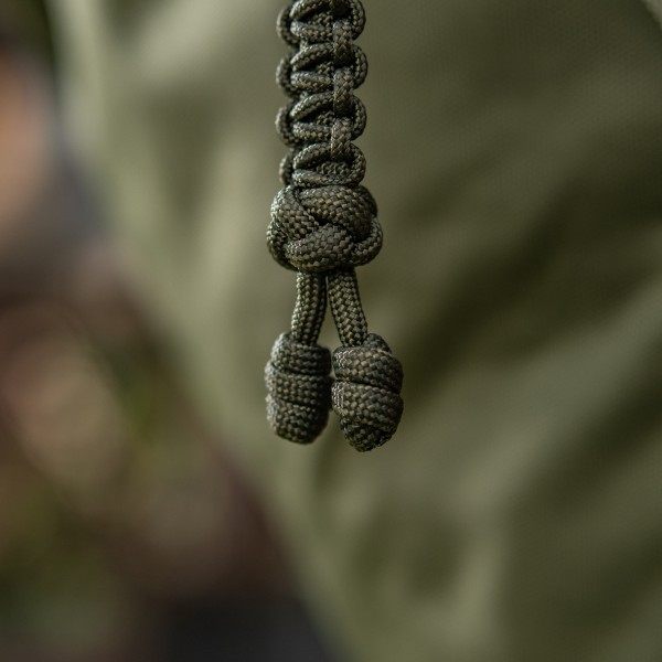 M-Tac темляк Loopy Snake Skull Olive - 10287001