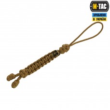 M-Tac темляк Loopy Snake Skull Coyote