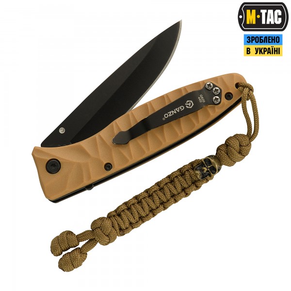 M-Tac темляк Loopy Snake Skull Coyote - 10287005 M-Tac темляк Loopy Snake Skull Coyote - 10287005
