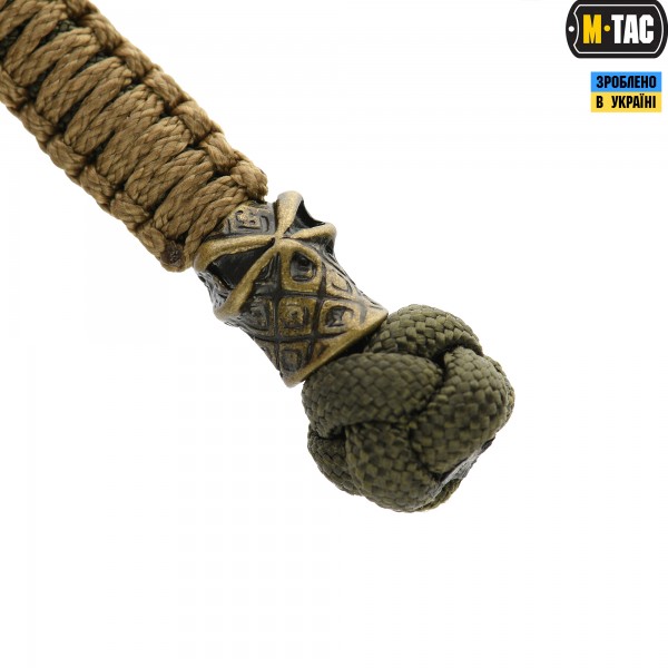 M-Tac темляк Ninja Ver.2 Olive - 10288001