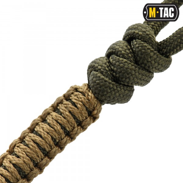 M-Tac темляк Ninja Ver.2 Olive - 10288001