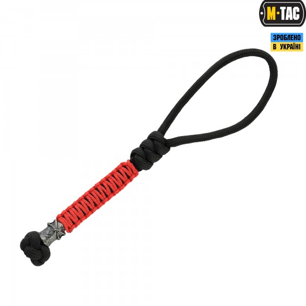 M-Tac темляк Ninja Ver.2 Black - 10288002