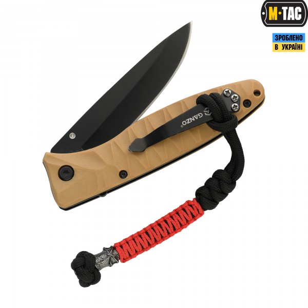 M-Tac темляк Ninja Ver.2 Black - 10288002