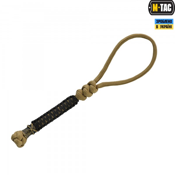 M-Tac темляк Ninja Ver.2 Coyote - 10288005