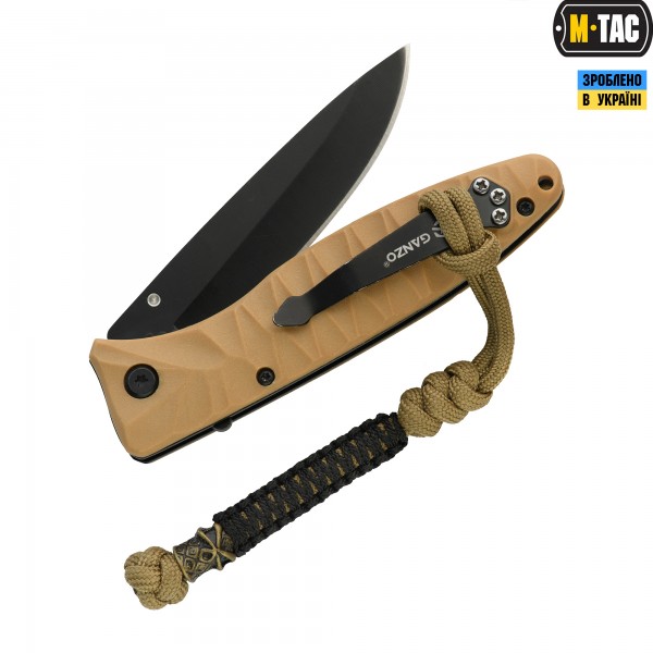 M-Tac темляк Ninja Ver.2 Coyote - 10288005 M-Tac темляк Ninja Ver.2 Coyote - 10288005