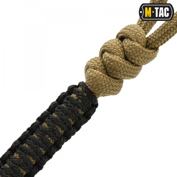 M-Tac темляк Ninja Ver.2 Coyote - 10288005 M-Tac темляк Ninja Ver.2 Coyote - 10288005