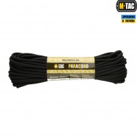 M-Tac паракорд PowerCord1000 15m Black
