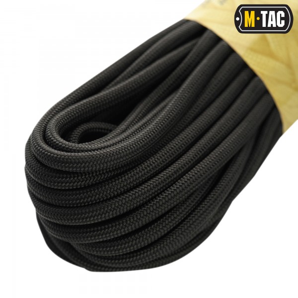 M-Tac паракорд PowerCord1000 Black 15м - 10290002 M-Tac паракорд PowerCord1000 Black 15м - 10290002