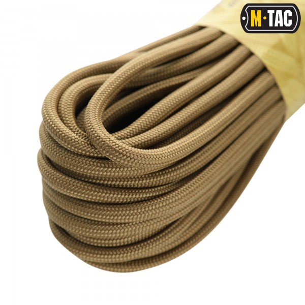 M-Tac паракорд PowerCord1000 Coyote 15м - 10290005