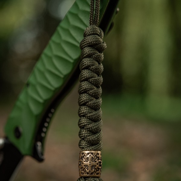 M-Tac темляк Viper Scandinavian Olive - 10295201