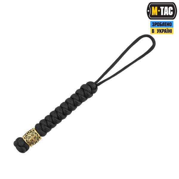 M-Tac темляк Viper Scandinavian Black - 10295202
