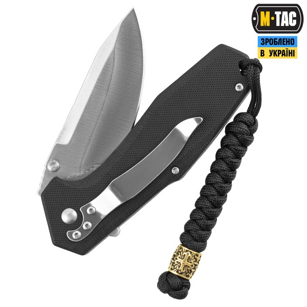 M-Tac темляк Viper Scandinavian Black - 10295202