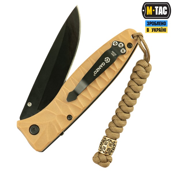 M-Tac темляк Viper Scandinavian Coyote - 10295205