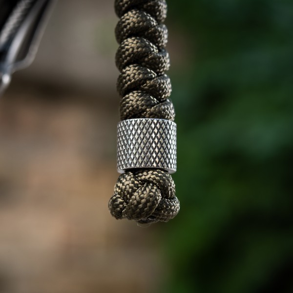 M-Tac темляк Viper Stainless Steel Olive - 10295301