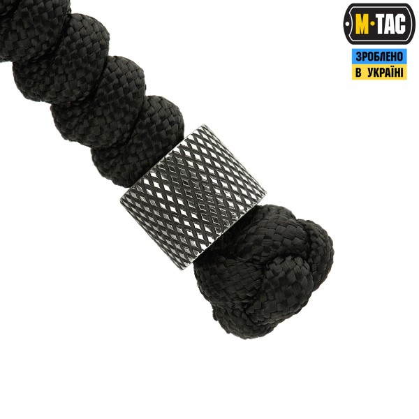 M-Tac темляк Viper Stainless Steel Black - 10295302