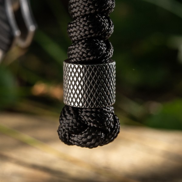 M-Tac темляк Viper Stainless Steel Black - 10295302