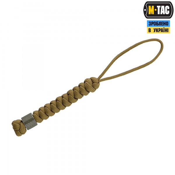 M-Tac темляк Viper Stainless Steel Coyote - 10295305