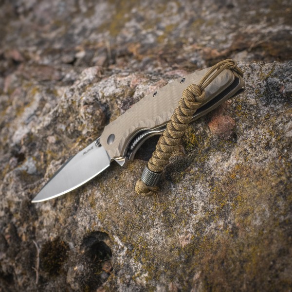 M-Tac темляк Viper Stainless Steel Coyote - 10295305