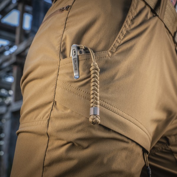 M-Tac темляк Viper Stainless Steel Coyote - 10295305