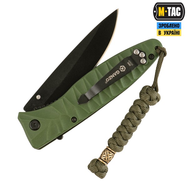 M-Tac темляк Viper плетенка Olive - 10295501