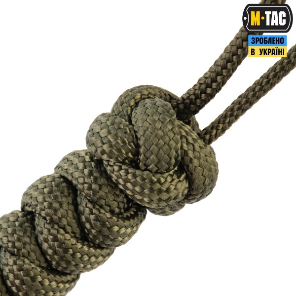 M-Tac темляк Viper плетенка Olive - 10295501