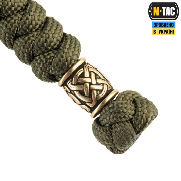 M-Tac темляк Viper плетенка Olive - 10295501