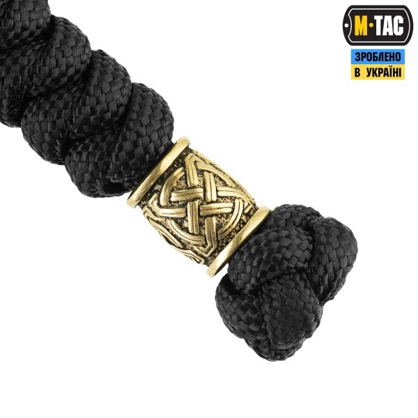 M-Tac темляк Viper плетенка Black - 10295502