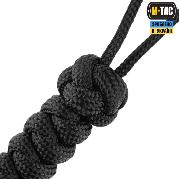 M-Tac темляк Viper плетенка Black - 10295502