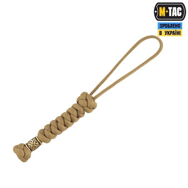 M-Tac темляк Viper плетенка Coyote - 10295505