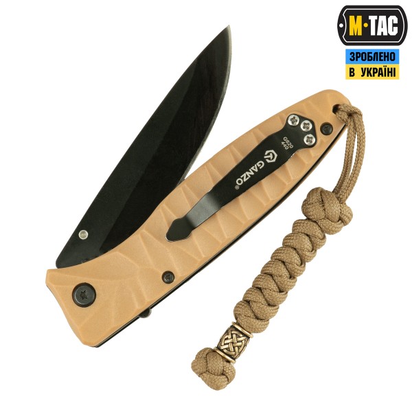 M-Tac темляк Viper плетенка Coyote - 10295505