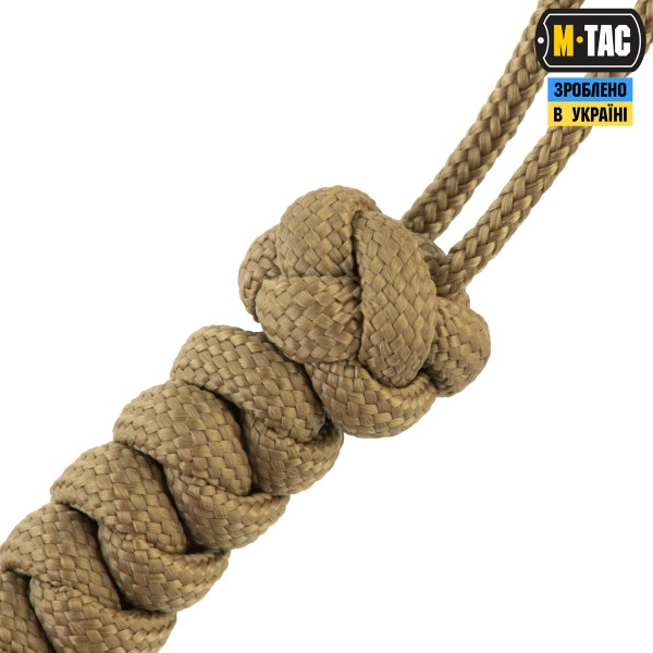 M-Tac темляк Viper плетенка Coyote - 10295505