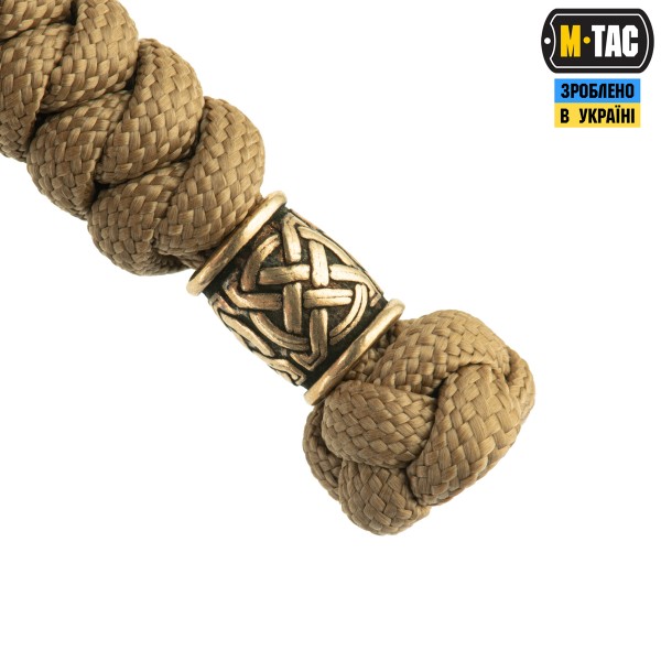 M-Tac темляк Viper плетенка Coyote - 10295505