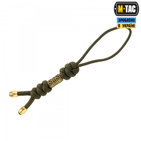 M-Tac темляк Zeus Olive - 10296001