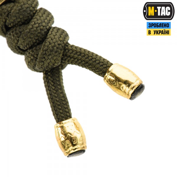 M-Tac темляк Zeus Olive - 10296001