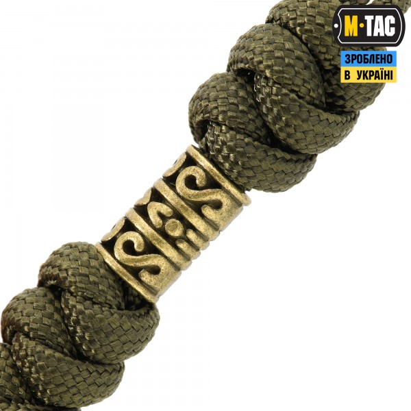 M-Tac темляк Zeus Olive - 10296001