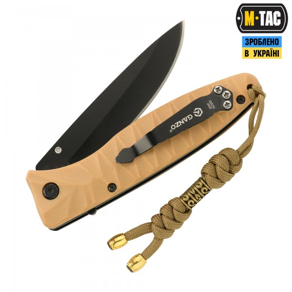 M-Tac темляк Zeus Coyote - 10296005