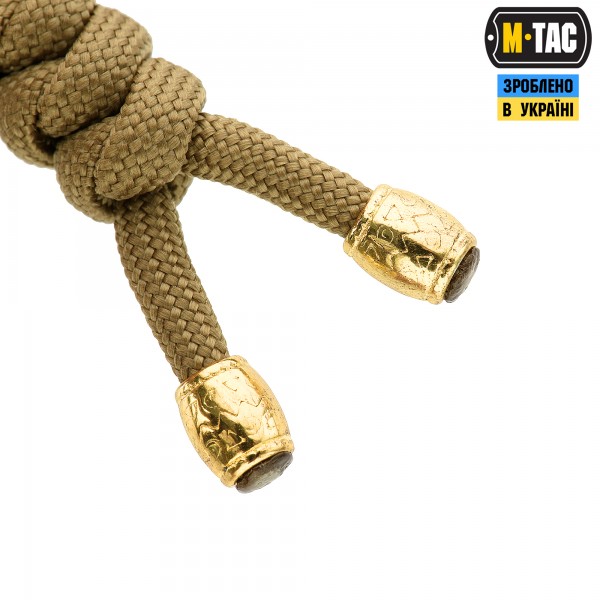 M-Tac темляк Zeus Coyote - 10296005