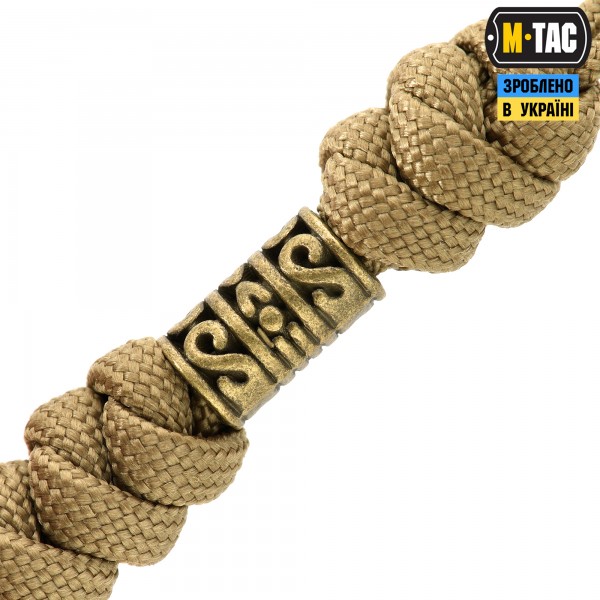 M-Tac темляк Zeus Coyote - 10296005