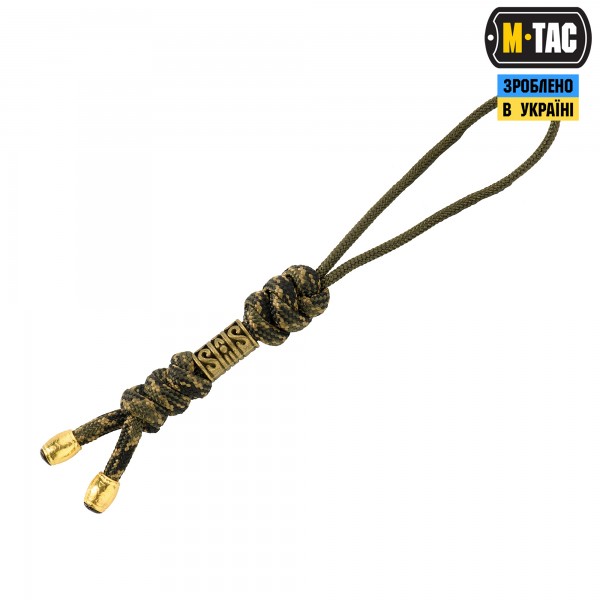 M-Tac темляк Zeus Camo - 10296021