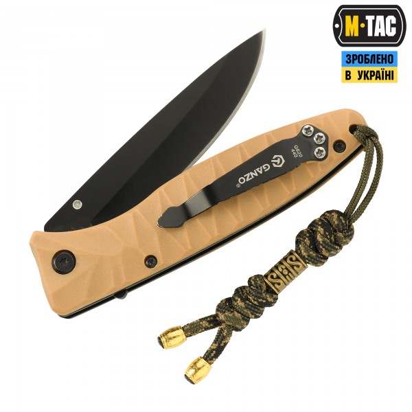 M-Tac темляк Zeus Camo - 10296021