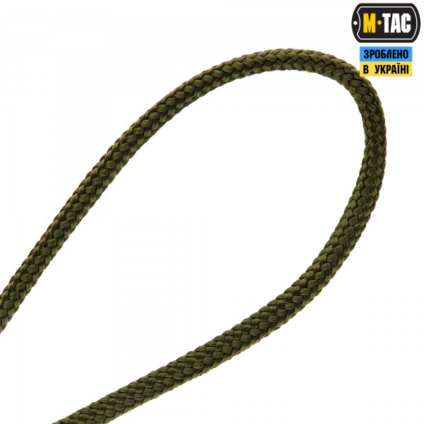M-Tac темляк Zeus Stainless Steel Olive - 10296101