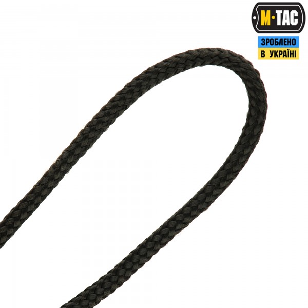 M-Tac темляк Zeus Stainless Steel Black - 10296102