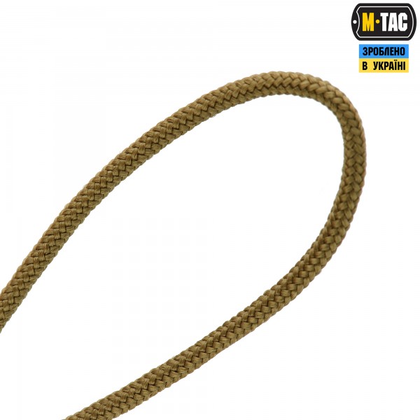 M-Tac темляк Zeus Stainless Steel Coyote - 10296105